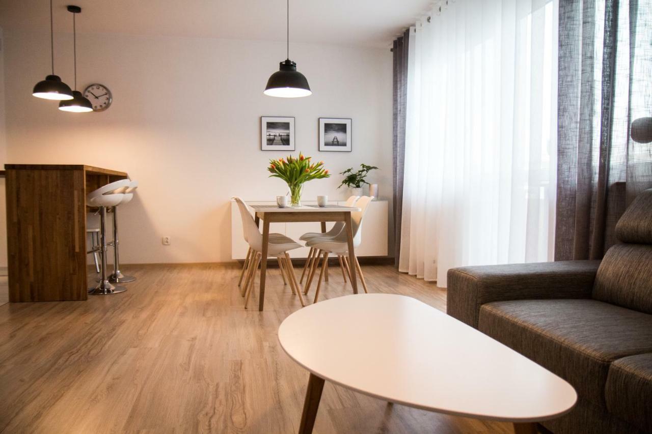 Apartament F&J Stary Toruń Exterior foto