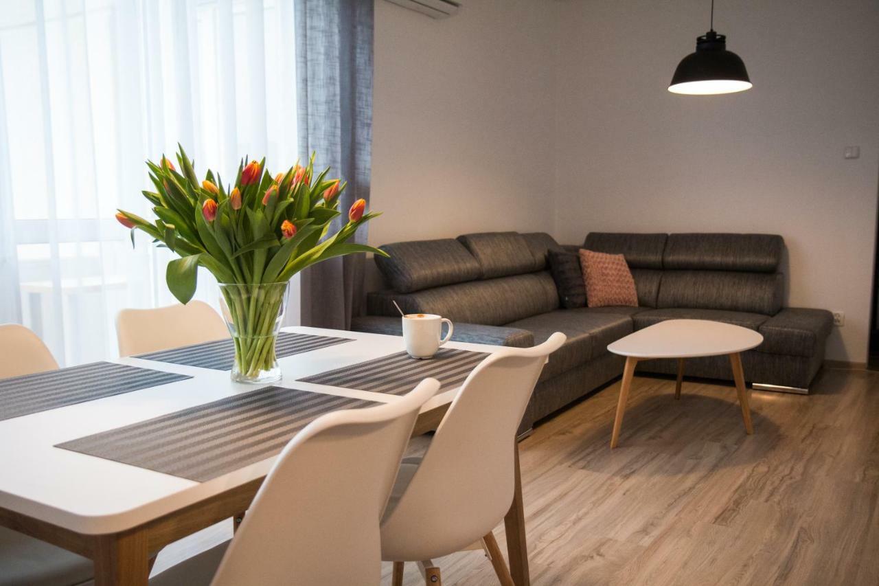 Apartament F&J Stary Toruń Exterior foto