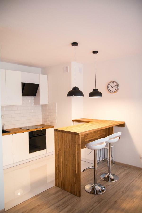 Apartament F&J Stary Toruń Exterior foto